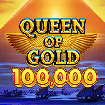 Queen of Gold 100,000