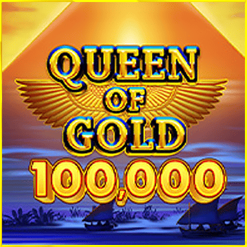 Queen of Gold 100,000