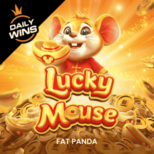 Lucky Mouse