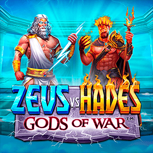 Zeus vs Hades - Gods of War