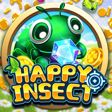 Happy Insect