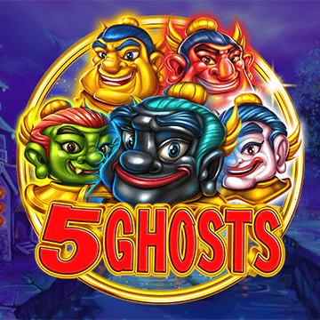 5 Ghosts
