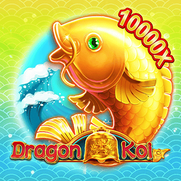 Dragon Koi
