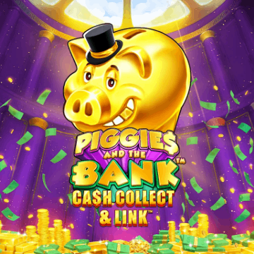 Piggies and the Bank: Cash Collect & Link