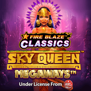 Fire Blaze: Sky Queen Megaways™