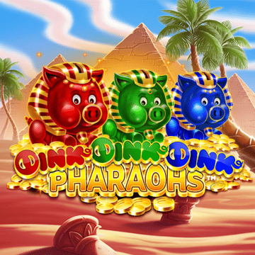 Oink Oink Oink Pharaohs