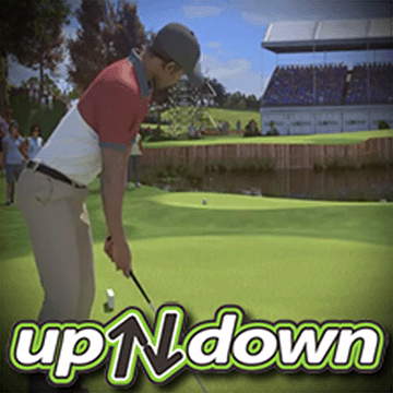 Golf UpnDown