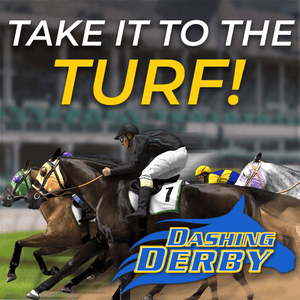 Horses (Dashing Derby)