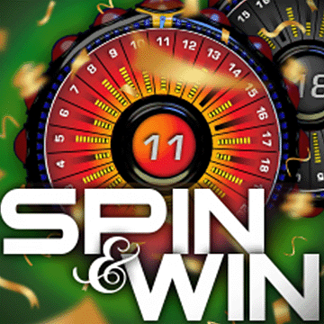Spin And Win
