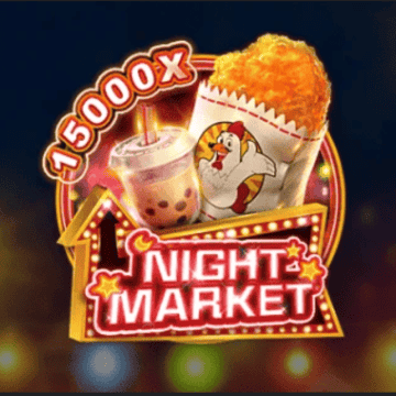 Screenshot of NIGHT MARKET