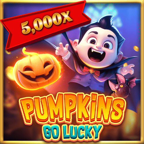 Pumpkins Go Lucky