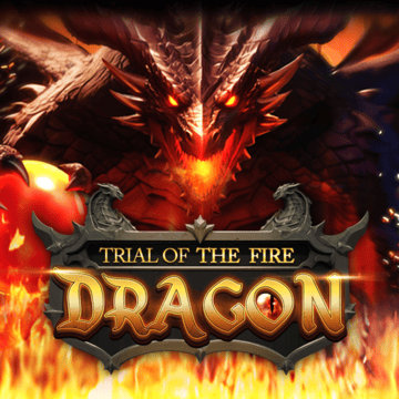 TRIAL OF THE FIRE DRAGON