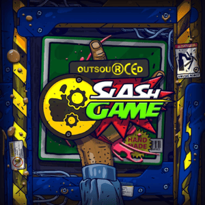 Outsourced: Slash Game