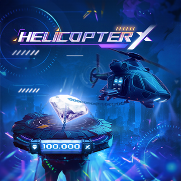 HelicopterX