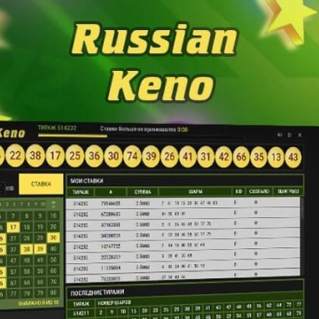 RussianKeno