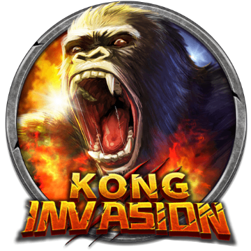 Kong Invasion