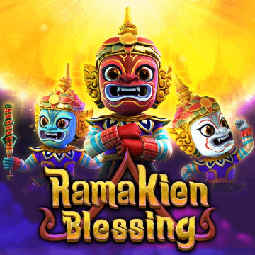 Ramakien Blessing