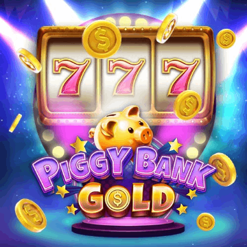 Piggy Bank Gold