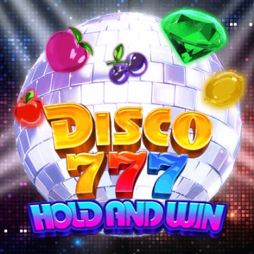 Disco 777 Hold and Win