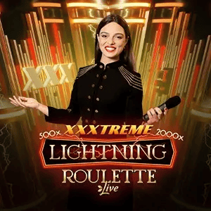 Bets10 XXXtreme Lightning Roulette