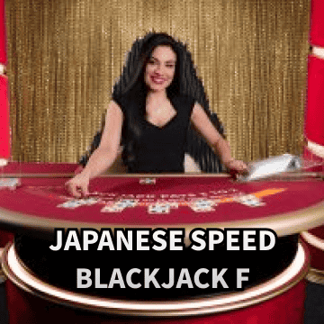 Japanese Speed Blackjack I