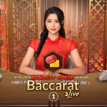 Dynasty Speed Baccarat 5