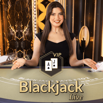 Platinum Private Blackjack 10