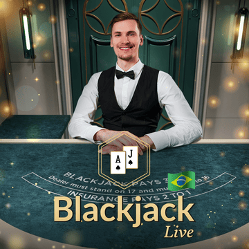 Blackjack em Português Ouro