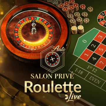 Salon Privé Auto-Roulette B