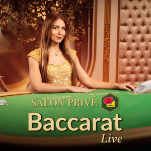 Salon Privé Blackjack P
