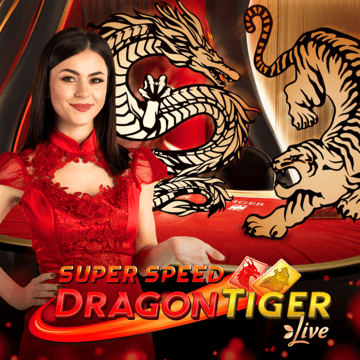 Super Speed Dragon Tiger