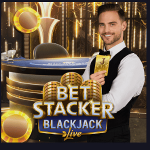 VIP Bet Stacker Blackjack 2