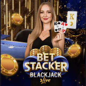 Bet Stacker VIP Blackjack 1