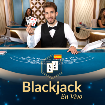 Blackjack en Español 3
