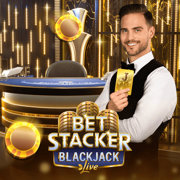 Classic Bet Stacker Blackjack 8