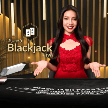 Dynasty Classic Blackjack 6