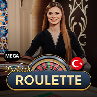 Turkish Mega Roulette