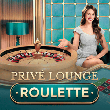 Privé Lounge Roulette