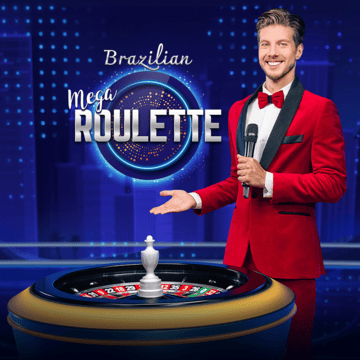 Mega Roulette - Brazilian