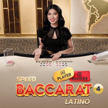 Speed Baccarat Latino 4