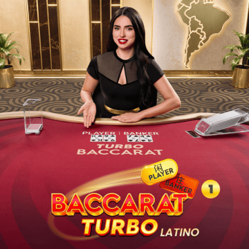 Turbo Baccarat Latino 1