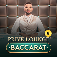 Privé Lounge Baccarat 8