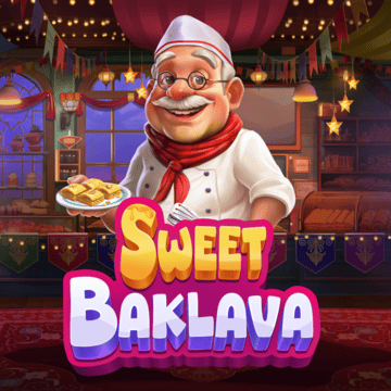 Sweet Baklava