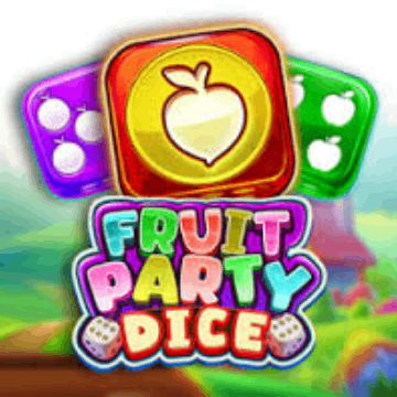 Fruit Party Dice