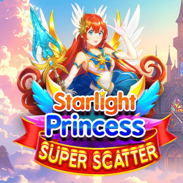 Starlight Princess Super Scatter