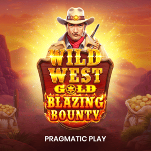 Wild West Gold Blazing Bounty