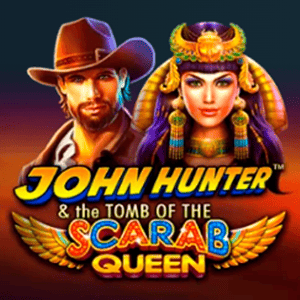 John Hunter and the Tomb of the Scarab Queen