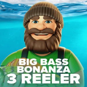 Big Bass Bonanza 3 Reeler