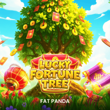 Lucky Fortune Tree