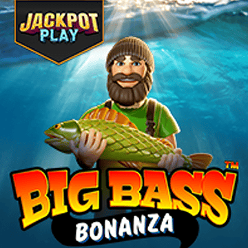 Big Bass Bonanza Jackpot Play